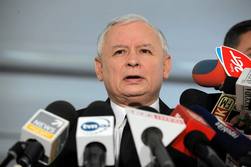 Czy Kaczyński boi się Tuska? Czy też uderzy w niego z zemsty?