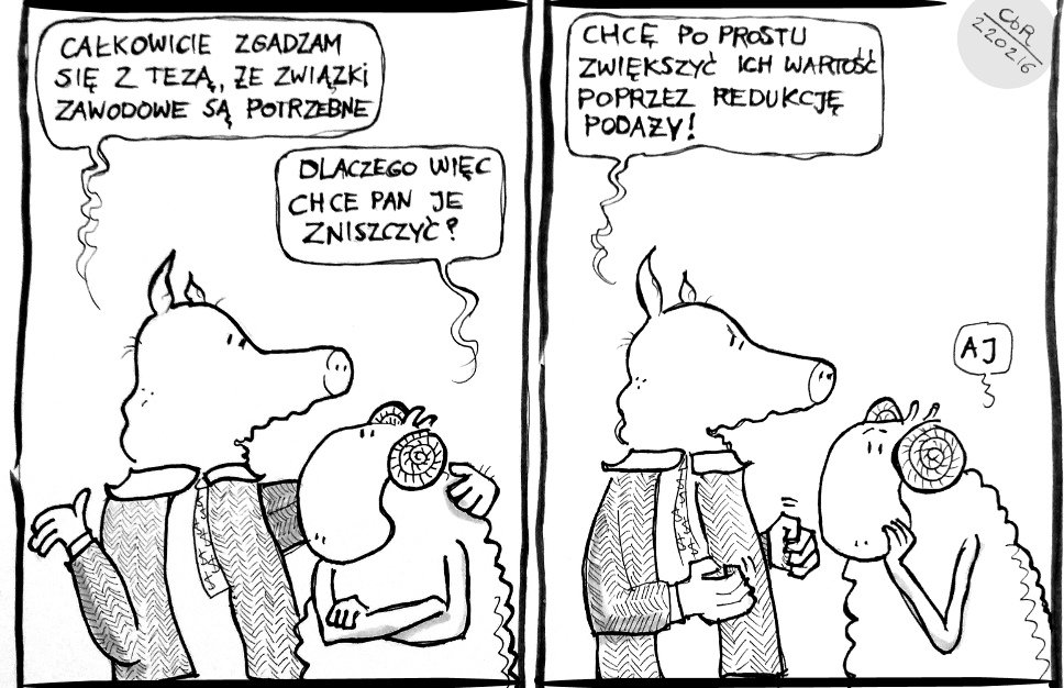 Rys. Krzysztof Cibor