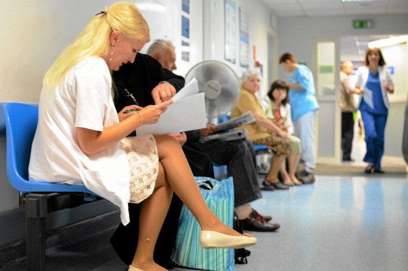 Chorzy od dawna czekali na nowoczesne leczenie WZW C