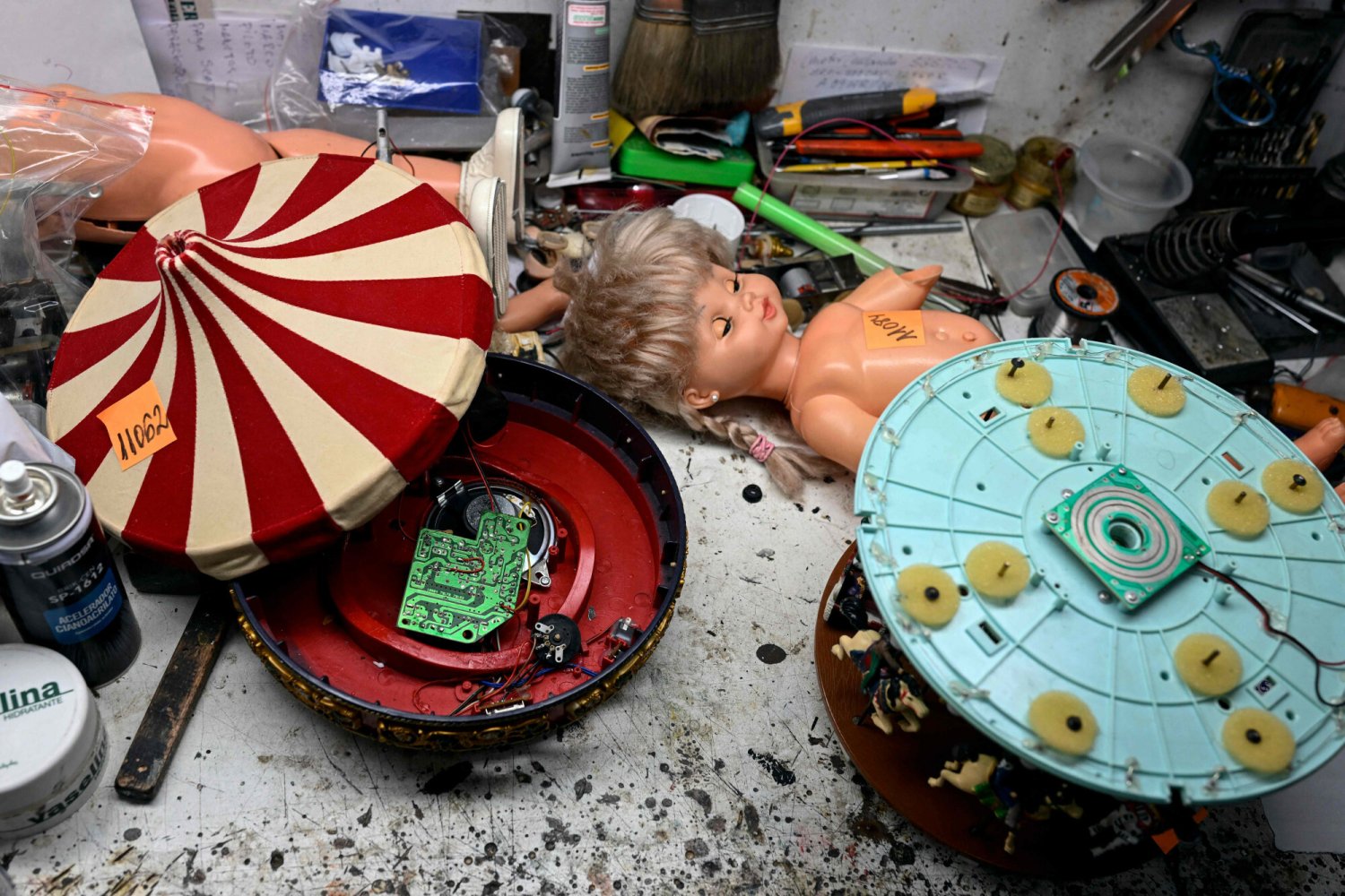 Podpowiadamy, gdzie wyrzucać stare zabawki.