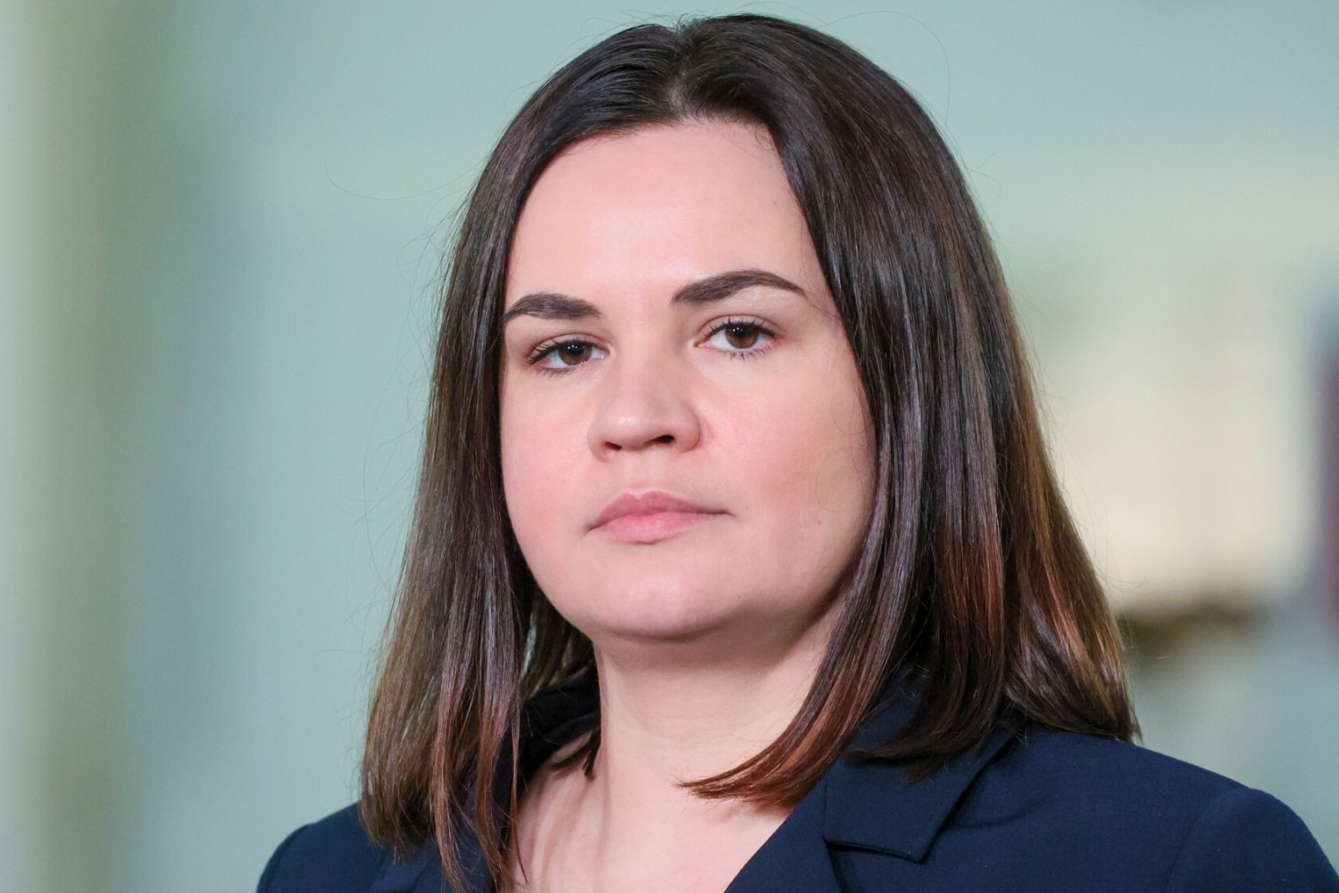 Cichanouska została skazana przez białoruski sąd.