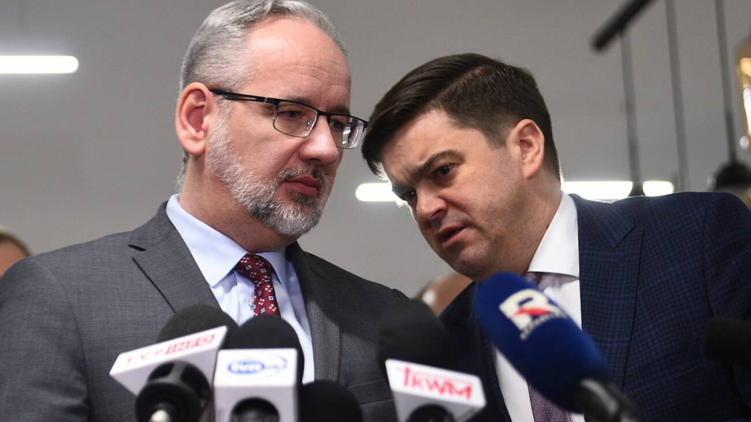 Rzecznik Ministerstwa Zdrowia Wojciech Andrusiewicz również odchodzi z resortu