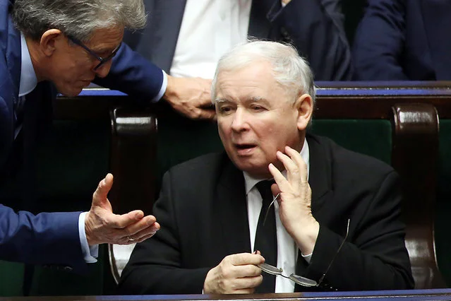 PO zapowiada, że politycy PiS odpowiedzialni za upartyjnienie Sądu Najwyższego w przyszłości odpowiedzą za udział w zamachu stanu. Czy to może wystraszyć Jarosława Kaczyńskiego i spółkę?