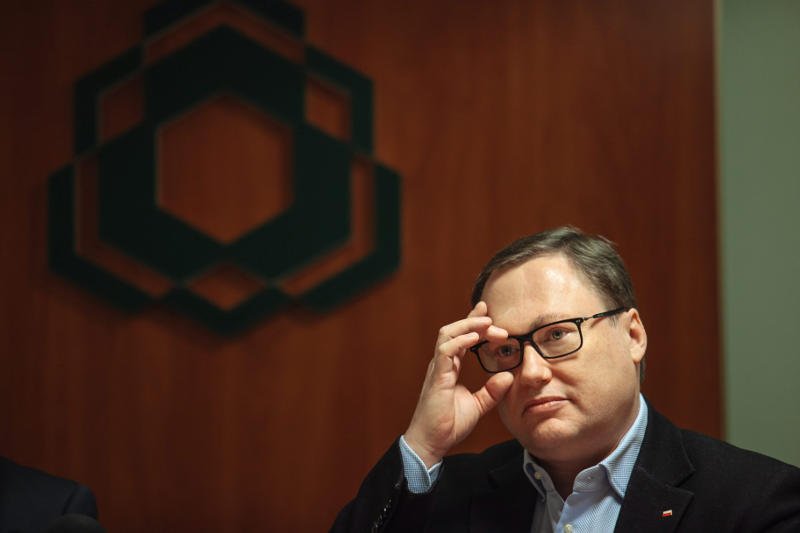 Prezes Birecki myślał, że opozycja pozwoli mu przepchnąć korzystną dla SKOKów poprawkę?