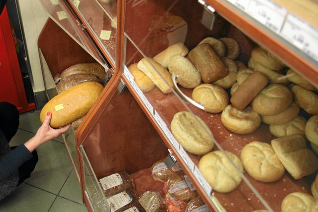 Piekarnia "Grzybki" zdecydowała się podnieść ceny pieczywa i wyrobów cukierniczych.