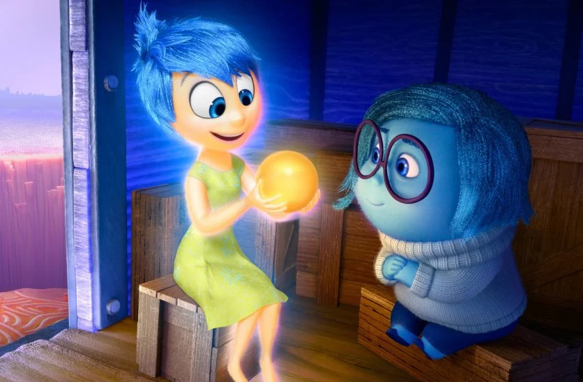 "W głowie się nie mieści" / "Inside Out" (2016)