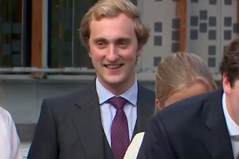 Książę Joachim imprezował w Hiszpanii.