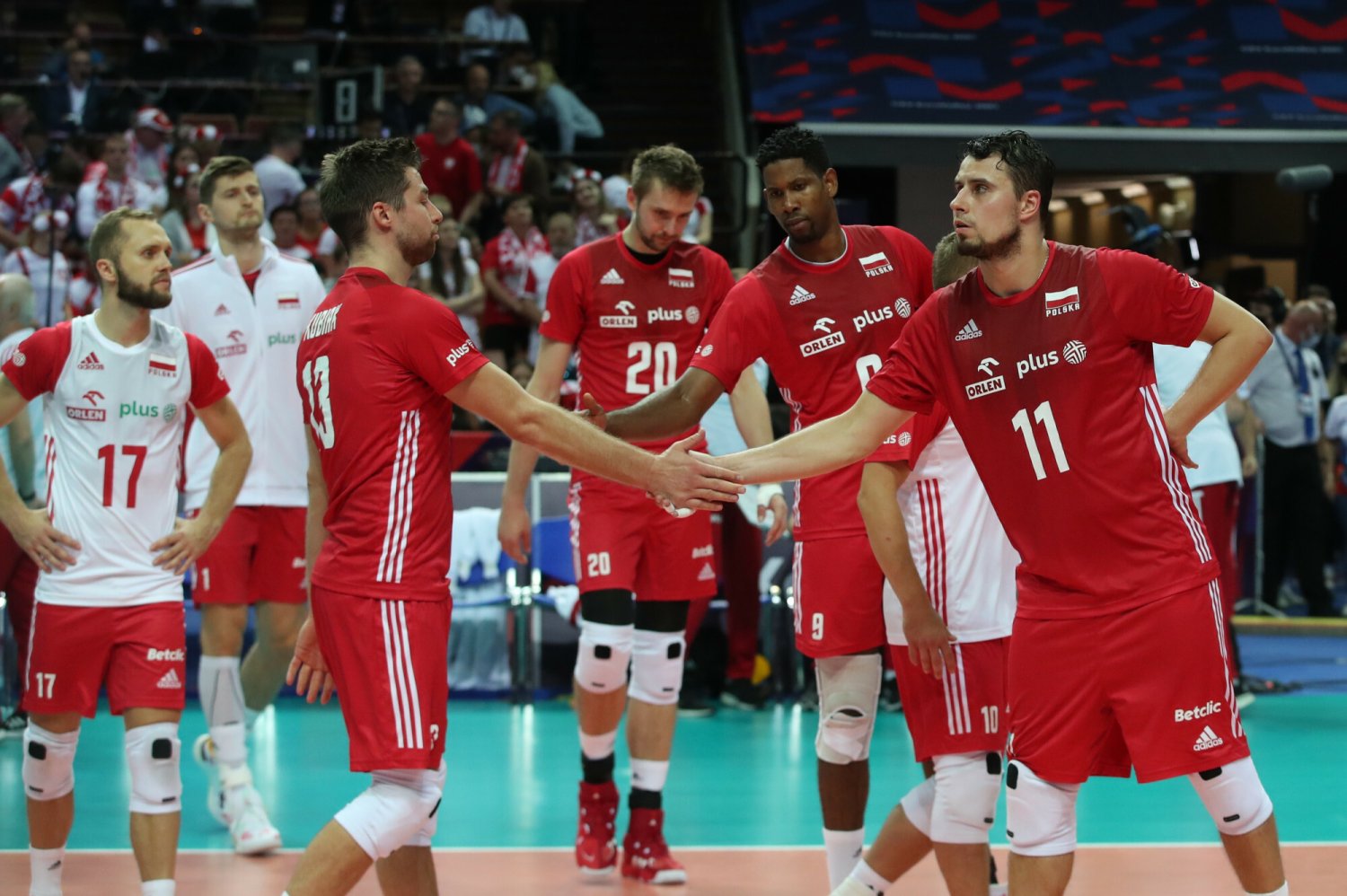 Polscy siatkarze mają tylko kilkanaście godzin, by wyczyścić głowy i powalczyć o brązowy medal ME.