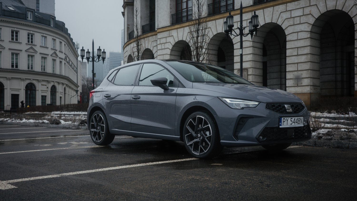 Nowy Seat Ibiza to auto z dobrej "starej szkoły"