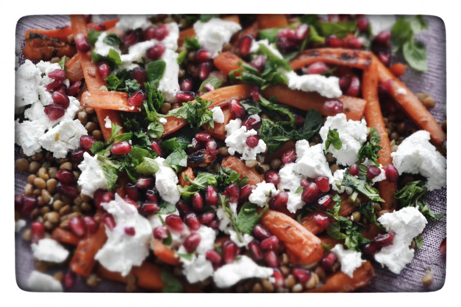 Pomarańczowe marchewki