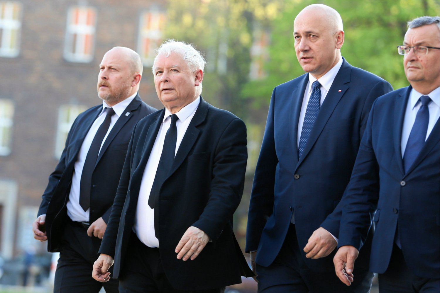 Jarosław Kaczyński będzie liderem kampanii PiS w wyborach samorządowych.