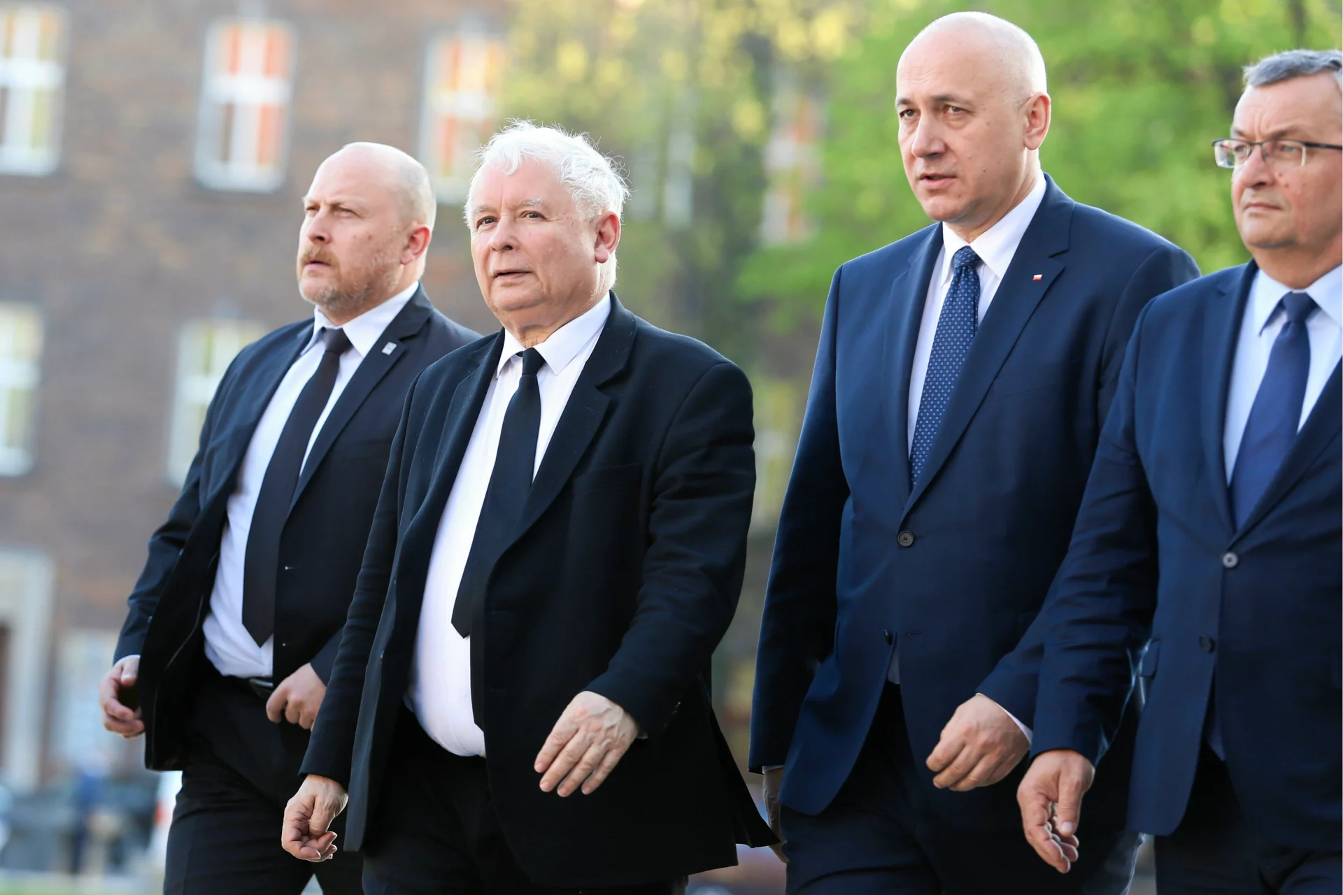 Jarosław Kaczyński będzie liderem kampanii PiS w wyborach samorządowych.