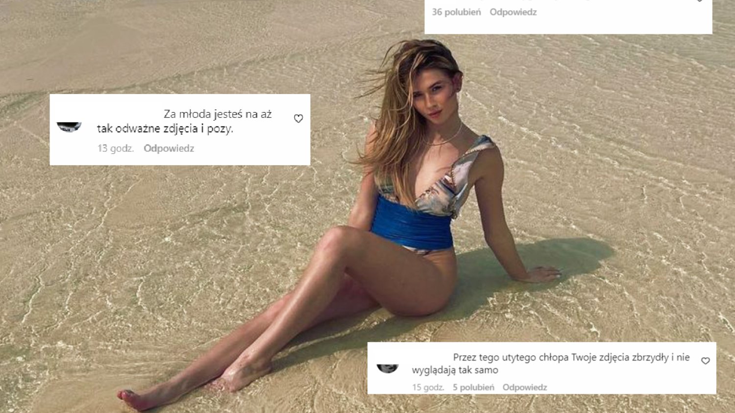 Roxie Wegiel ma 18 lat i dalej obrywa. Oczadzieliście do reszty? [FELIETON]