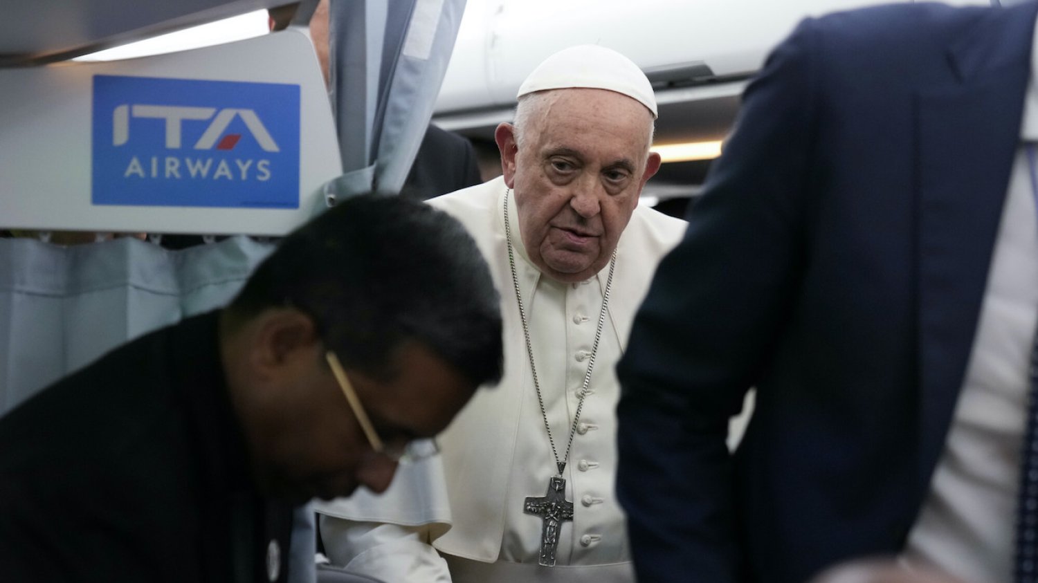 Słowa papieża Franciszka niektórzy odebrali jak nawiązanie do Polski.