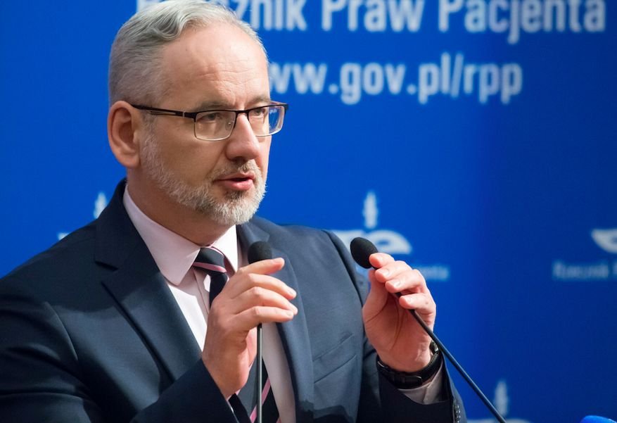 Minister zdrowia Adam Niedzielski wskazał datę zniesienia stanu zagrożenia epidemicznego w Polsce.