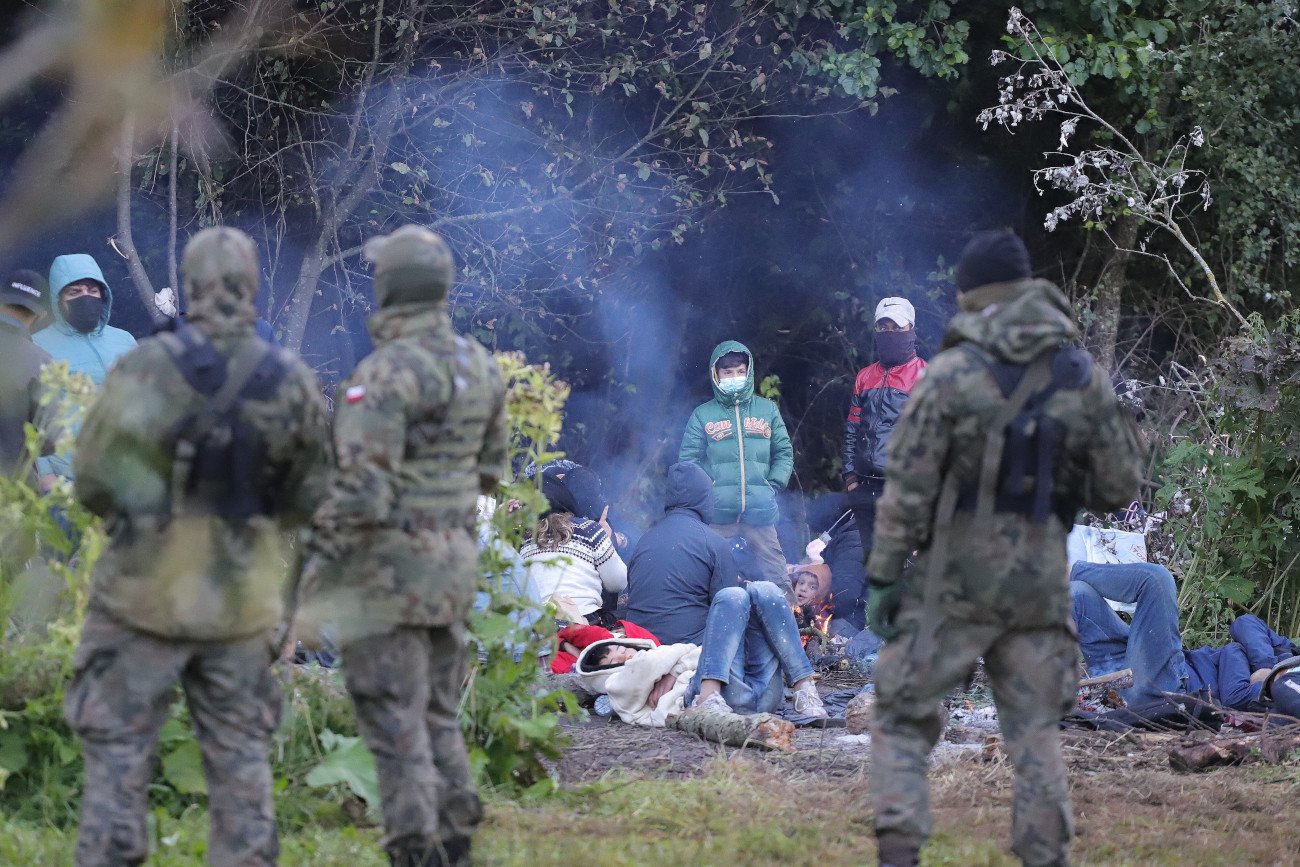 Nowelizacja ustawy o cudzoziemcach. Zamiary rządu wobec kryzysu uchodźczego.