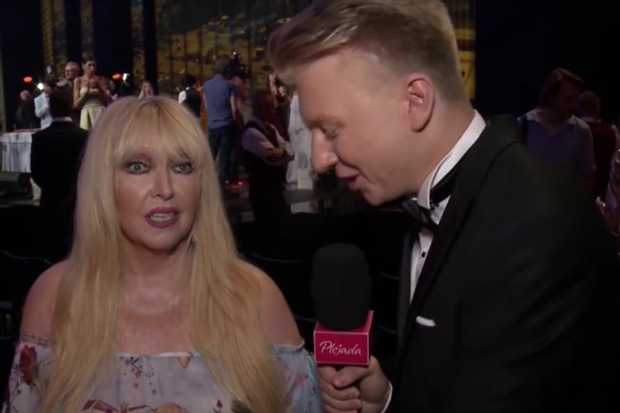 Maryla Rodowicz odpowiedziała na pytanie, czy weźmie udział w procesji.