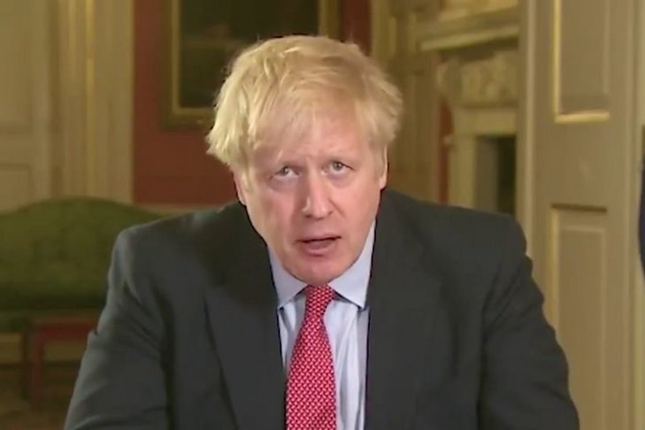 Boris Johnson trafił do szpitala z powodu koronawirusa.