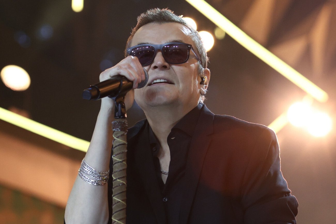 Robert Gawliński oberwał po sopockim festiwalu.