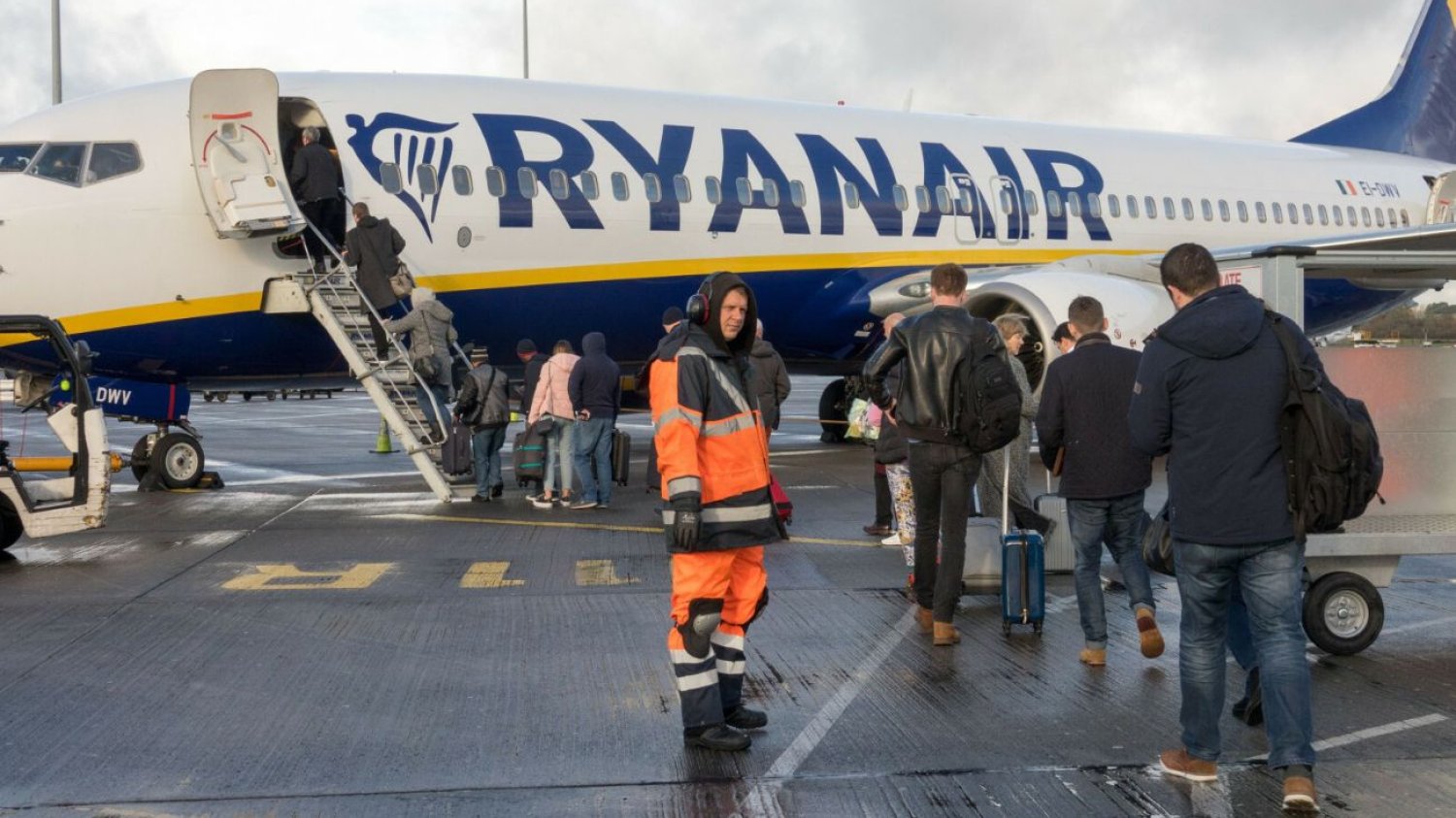Ryanair otwiera nową trasę z Polski. Tym razem na Węgry Ryanair z nową trasą z Polski