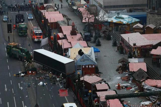 Naved B. miał być odpowiedzialny za atak w Berlinie.