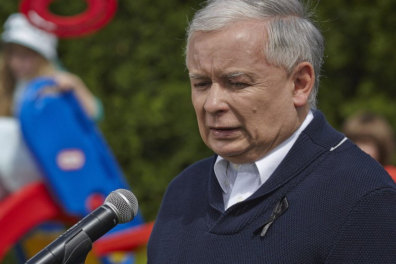 Jarosław Kaczyński jest w szpitalu. - To sprawa osobista - mówi Adam Hofman.