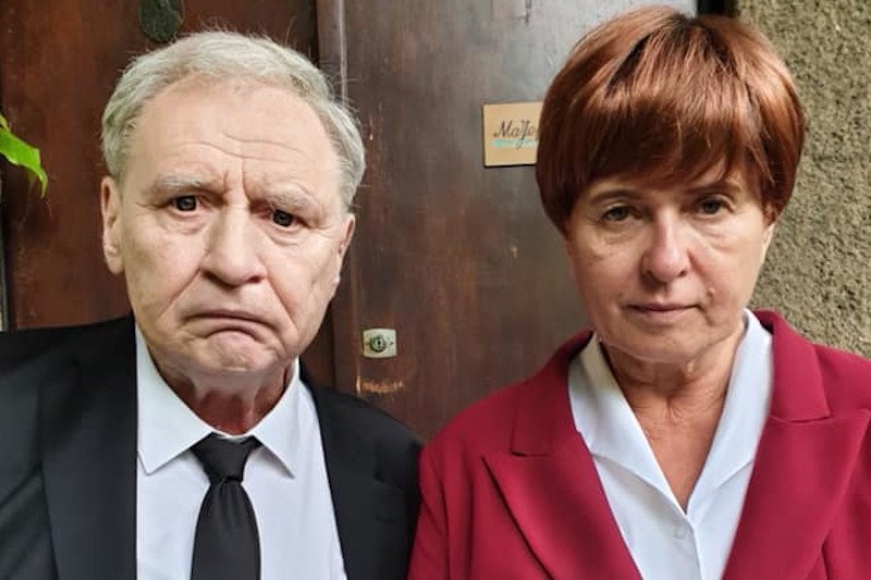 "Polityka" Patryka Vegi zostanie wyemitowana w Canal+ jako czteroodcinkowy miniserial.