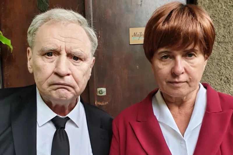 "Polityka" Patryka Vegi zostanie wyemitowana w Canal+ jako czteroodcinkowy miniserial.