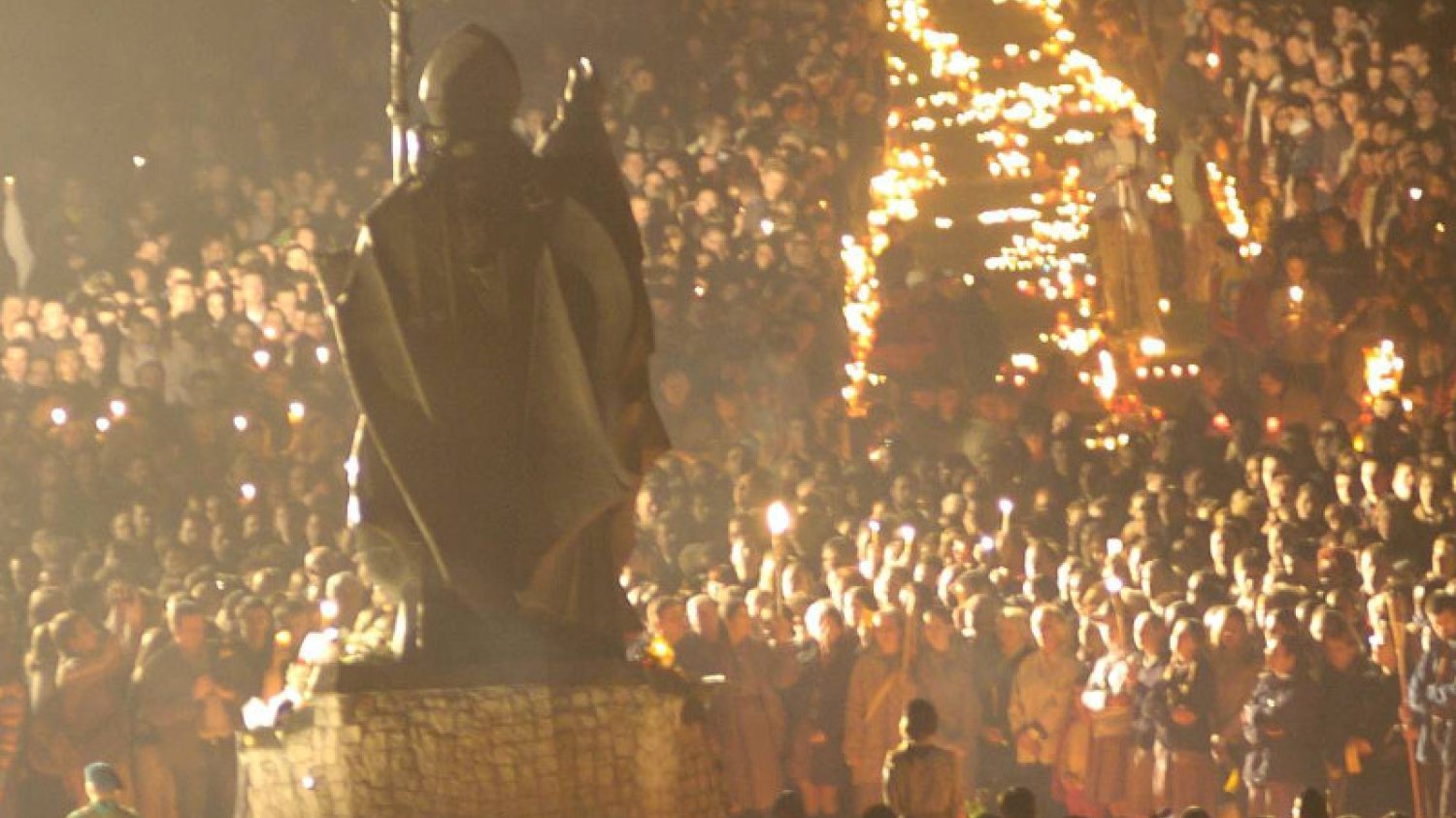 2 kwietnia 2005 roku zmarł papież Jan Paweł II.
