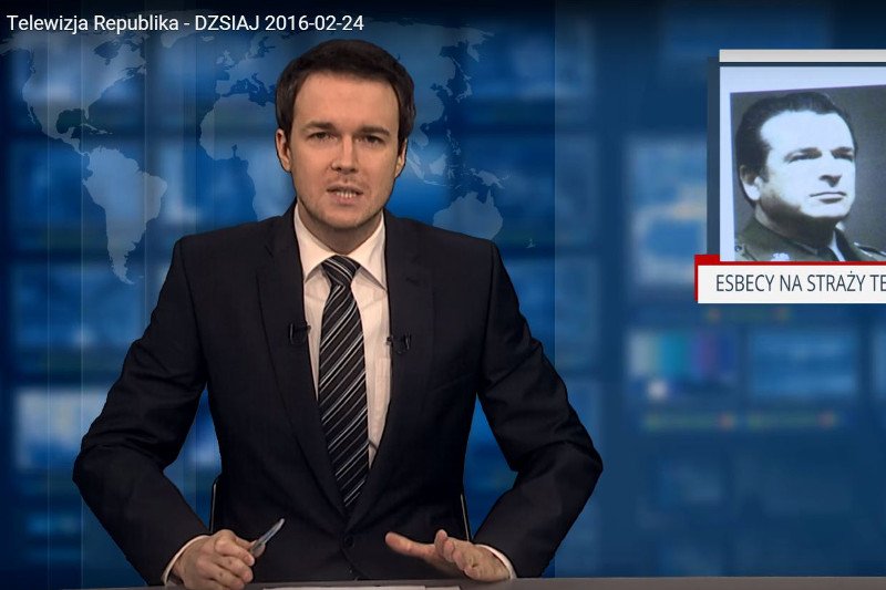 TV republika straciła ostatnio wiele znanych twarzy.