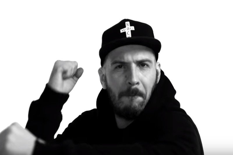 "We krwi" - nowy singiel O.S.T.R. z albumu "Życie po śmierci" jest już na YouTube