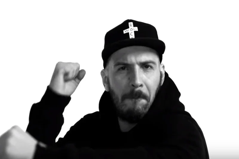 "We krwi" - nowy singiel O.S.T.R. z albumu "Życie po śmierci" jest już na YouTube