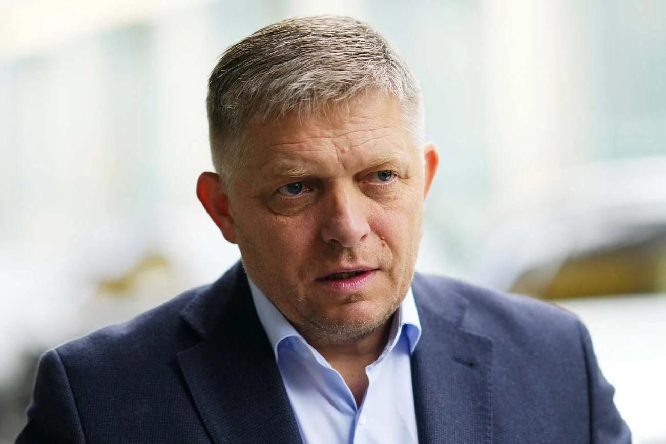 Robert Fico, premier Słowacji