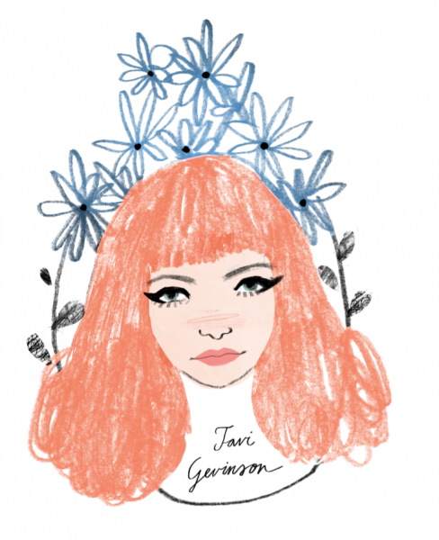 Tavi Gevinson