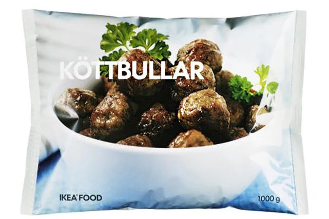 Klopsiki znikają z polskich sklepów IKEA