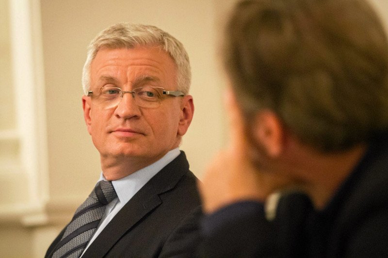 Prezydent Poznania nie uczestniczył we mszy św. w rocznicę wybuchu Powstania Wielkopolskiego.