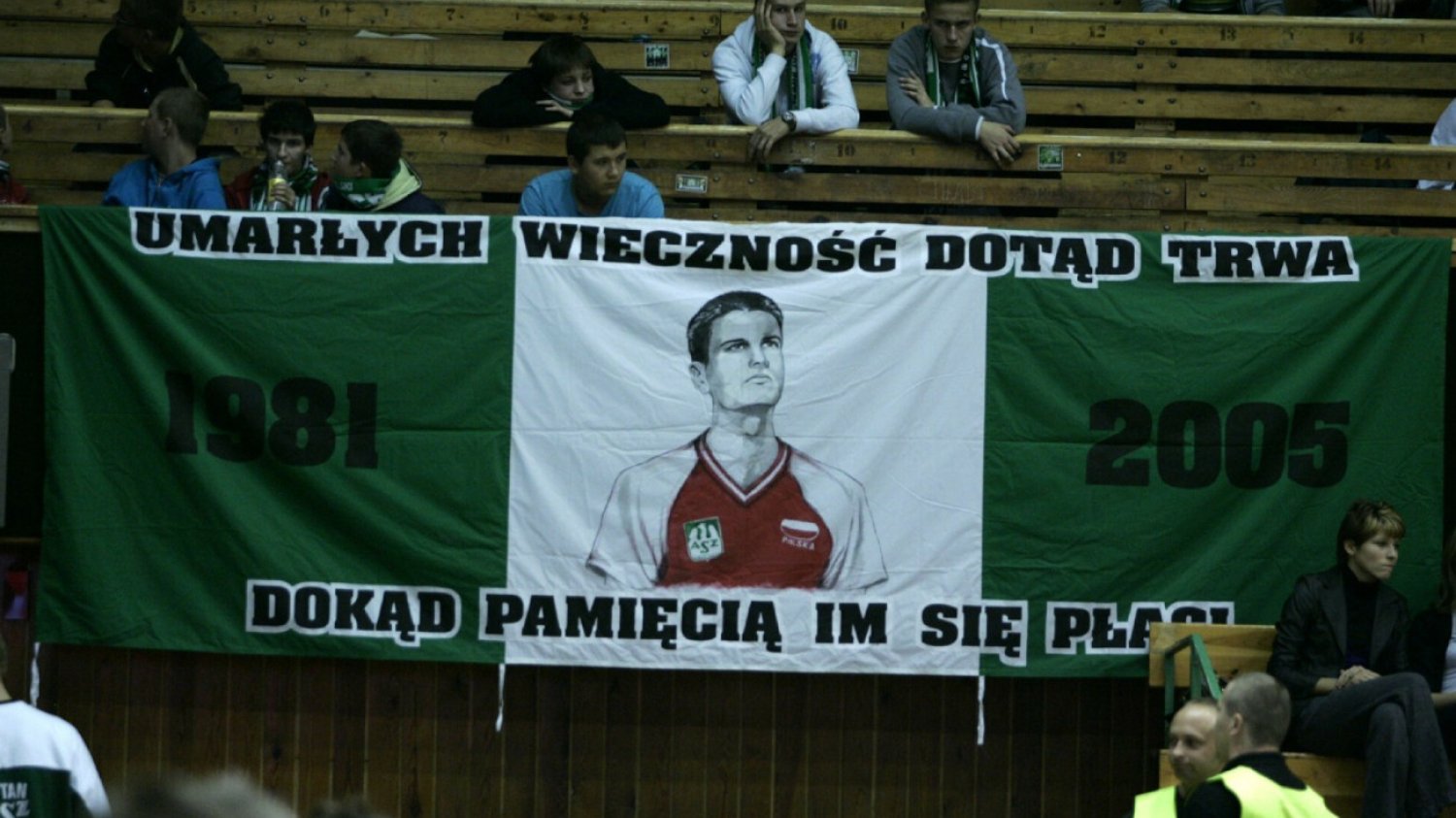 Arkadiusz Gołaś nadal funkcjonuje w pamięci kibiców polskiej siatkówki. Tragicznie zmarły siatkarz odszedł zbyt wcześnie...