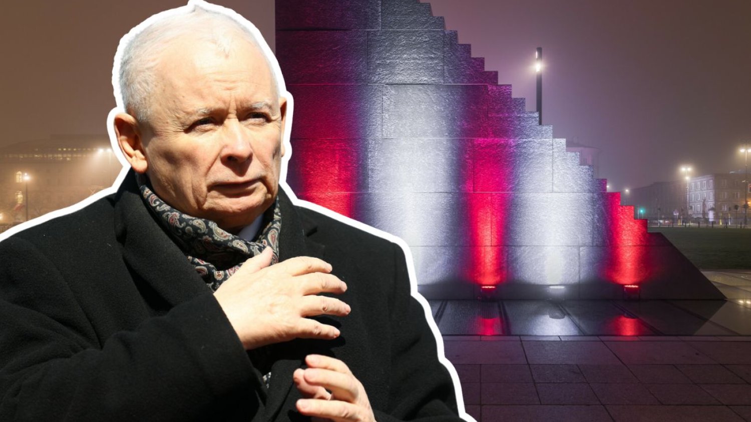 Kaczyński wyzywał oponentów od "patologicznych szmat" Kaczyński wyzywał oponentów od "patologicznych szmat"