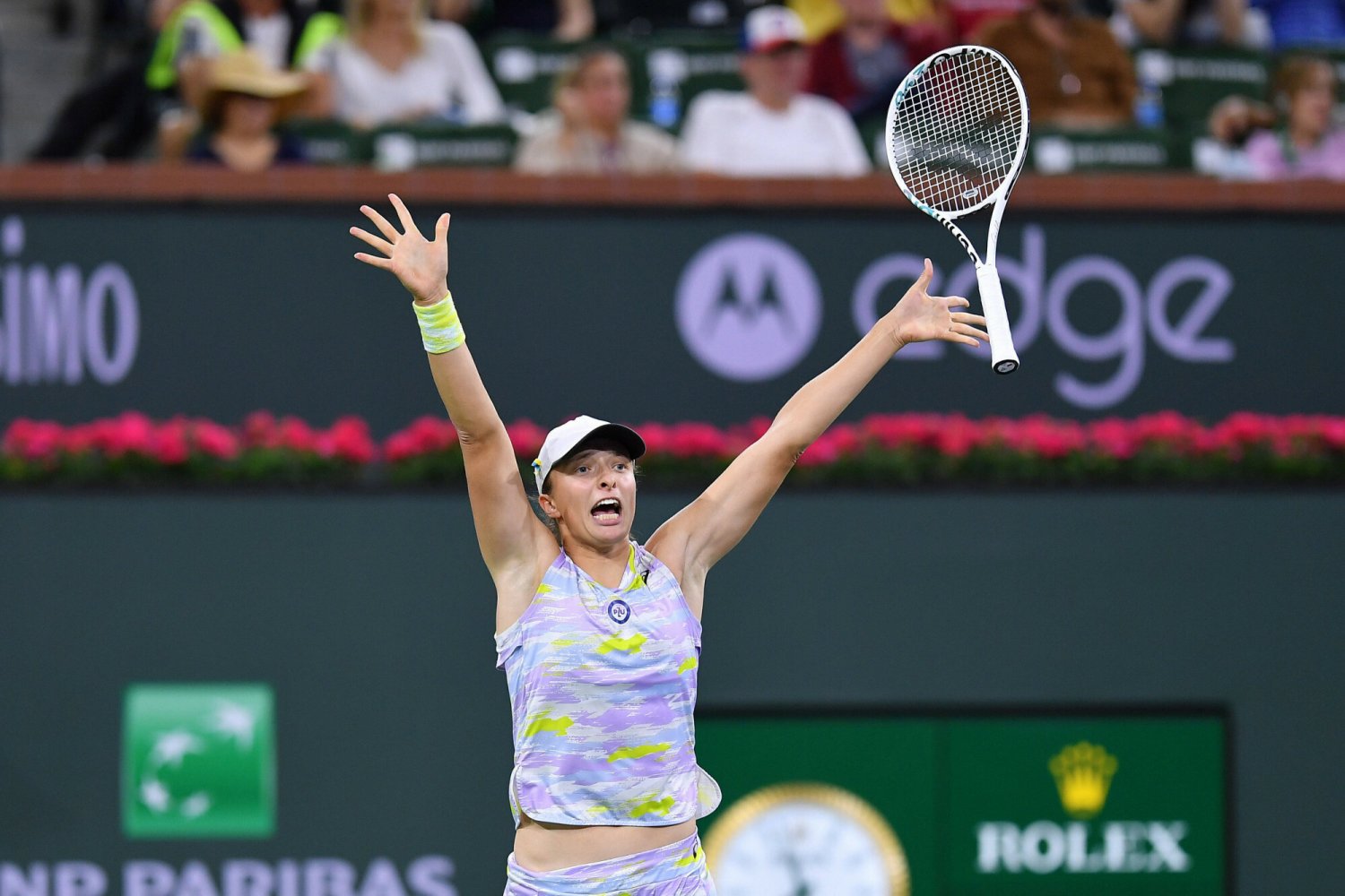 Historia stała się faktem, Iga Świątek jest nowym numerem jeden na świecie!