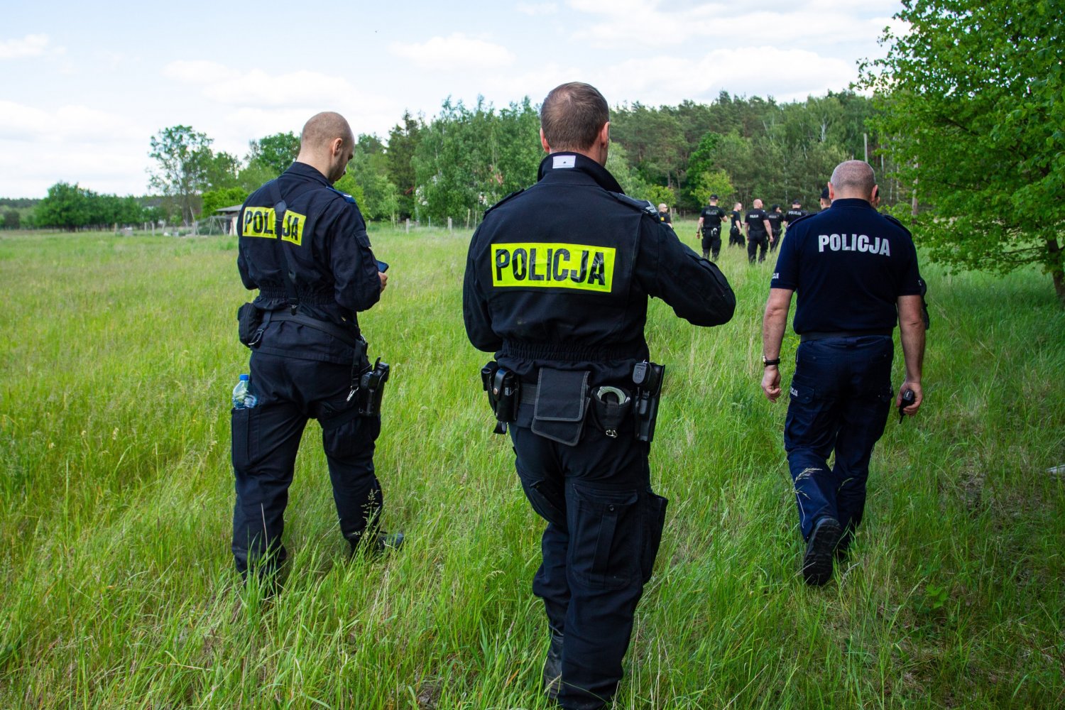 Trwa obława za Tadeuszem Dudą. W sieci pojawiło się nagranie z podejrzanym