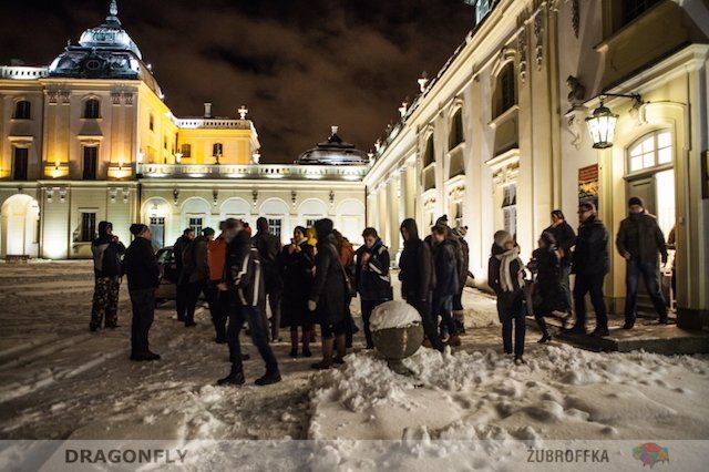 Białystok, Żubroffka 2013