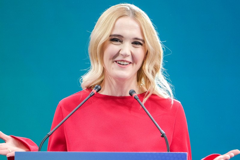 Paulina Kosiniak-Kamysz.