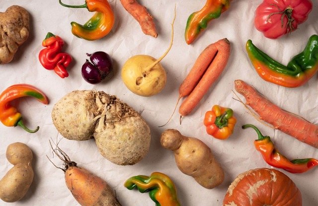 Wojna Warzyw chciała sprzedawać zdeformowane warzywa i owoce za bezcen. Wyszło trochę inaczej