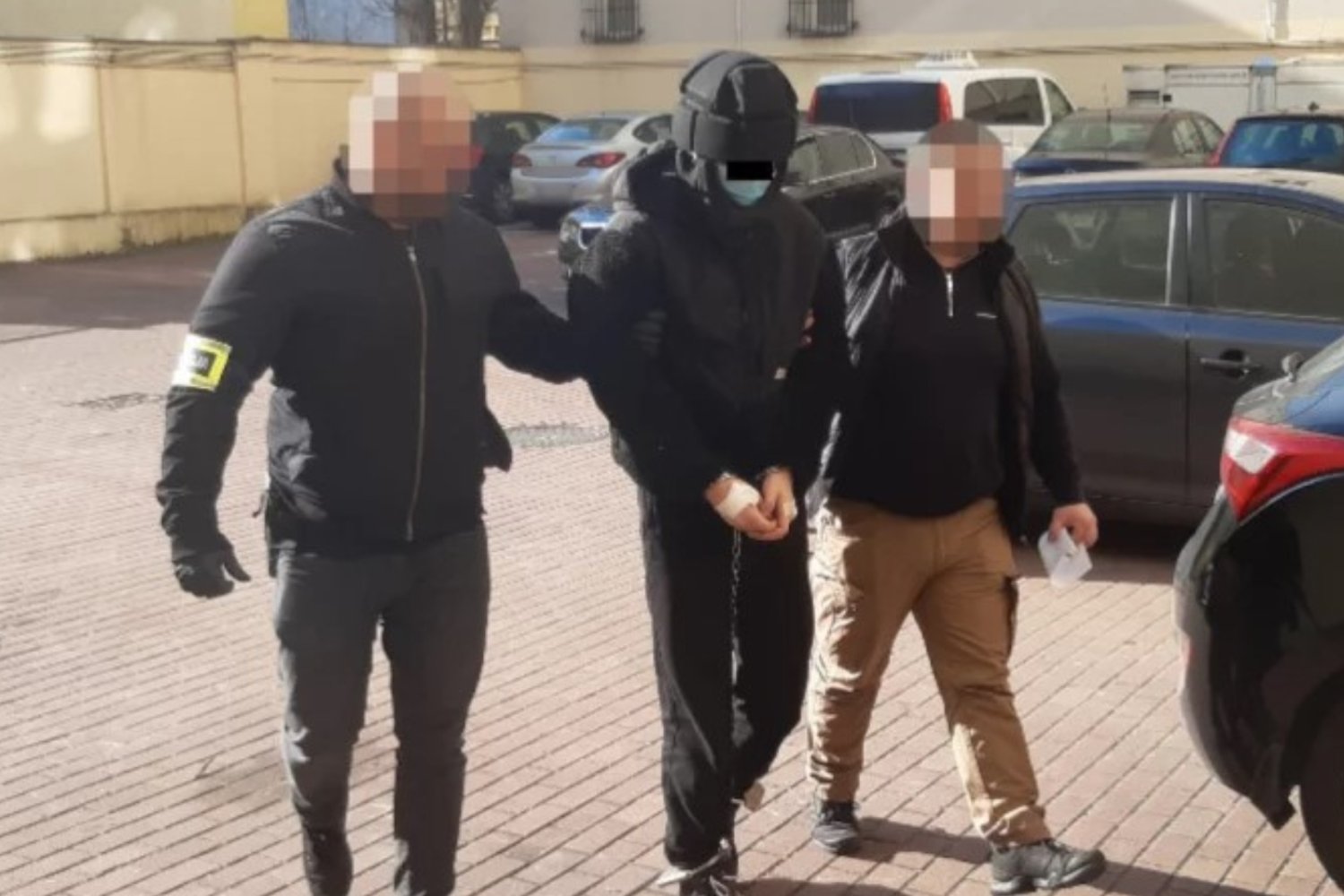 Ojciec Doriana S. zabrał głos ws. syna. "Oddałbym swoje życie".