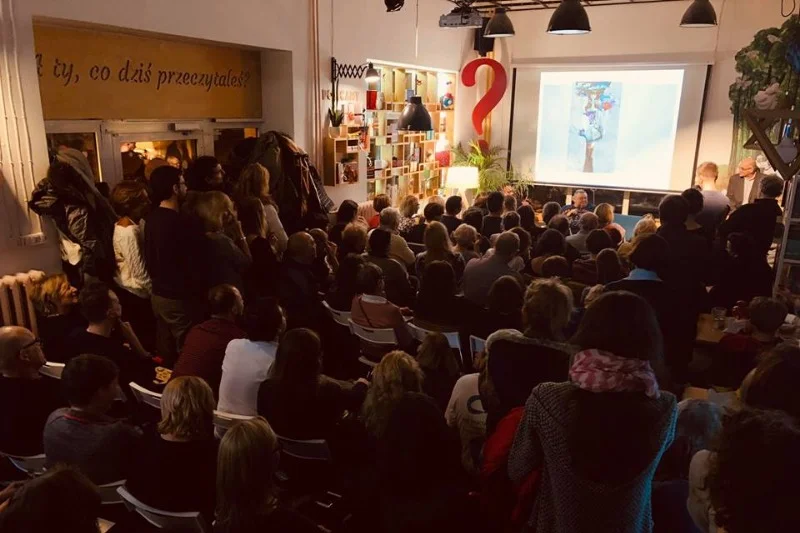 Spotkania z autorami i wyjątkowe dyskusje to tylko część z atrakcji Big Book Festivalu