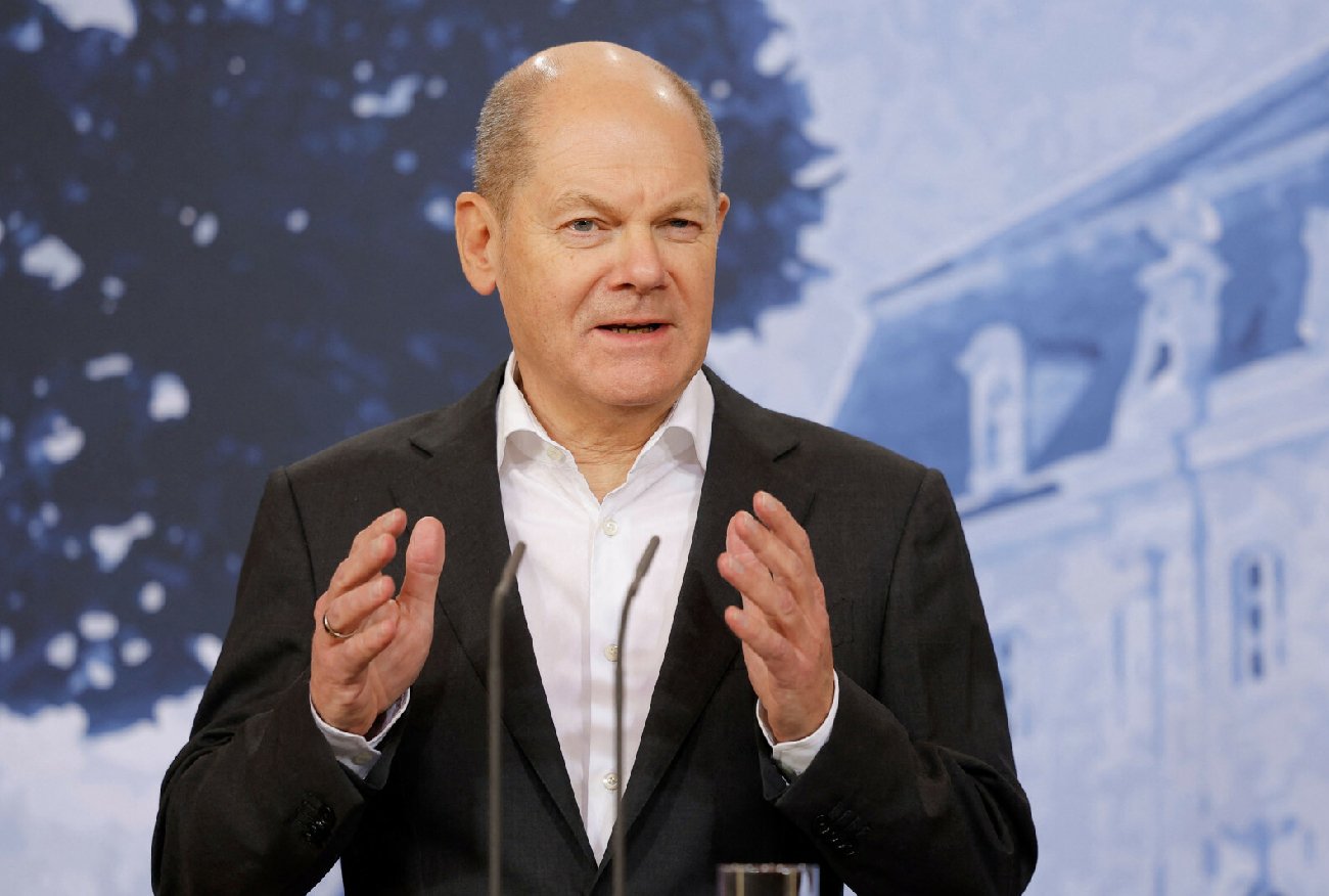 Scholz o sukcesie Niemców na Oscarach: Zwłaszcza w tych trudnych czasach.