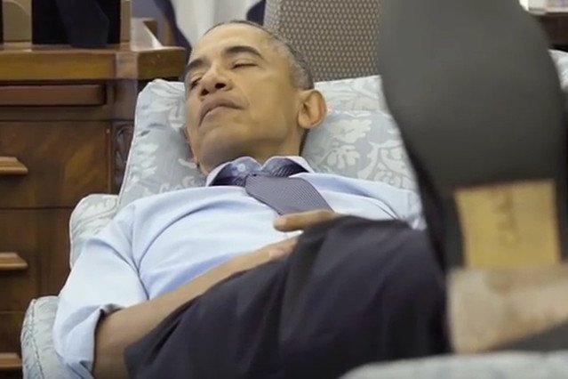 Barack Obama zdradza, co będzie robił na prezydenckiej emeryturze.