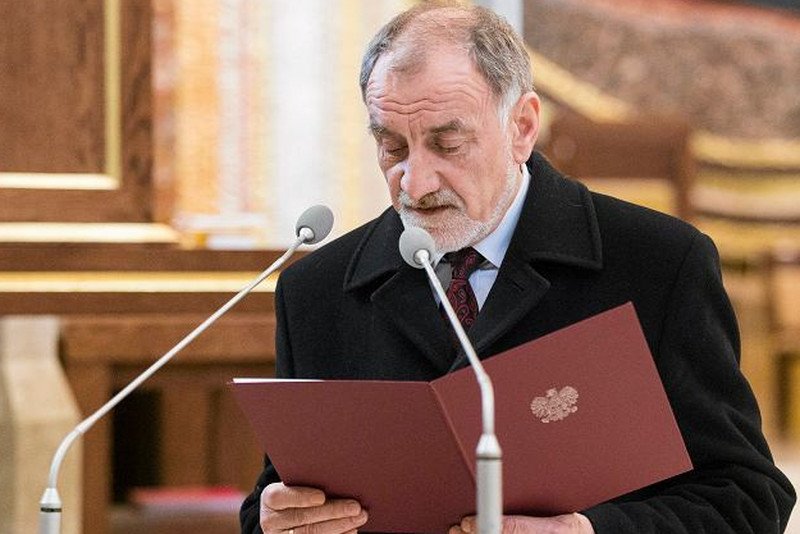 Prof. Jan Duda, ojciec prezydenta Andrzeja Dudy nie ukrywa swoich mocno prawicowych poglądów i religijności