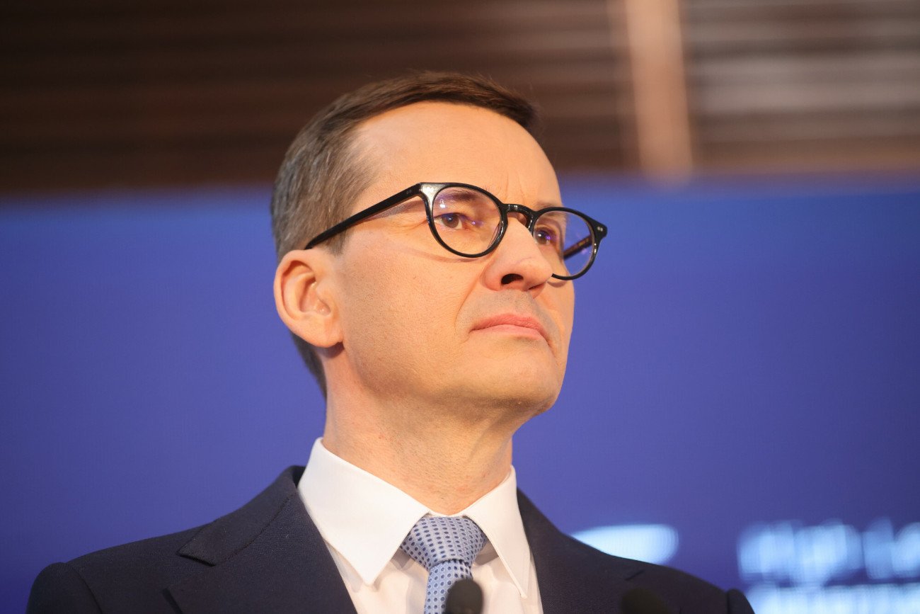 Mateusz Morawiecki ostro podsumował Władimira Putina.