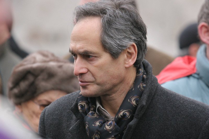 Jerzy Zelnik zaskoczył kontrowersyjną wypowiedzią na temat in vitro.